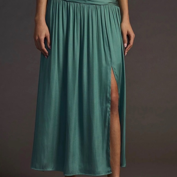 Silk Skirt from Anthropologie - Picture 3 of 3